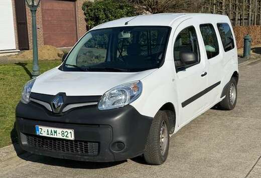 Renault Maxi_5.300€netto_Garantie+Keuring