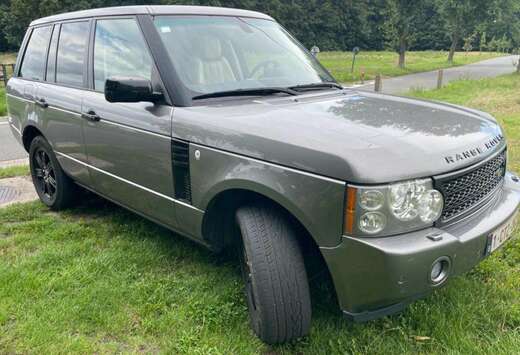 Land Rover 3.6 TdV8 32v Vogue