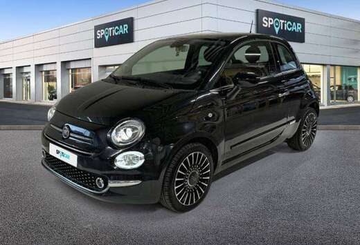 Fiat 2 1.2 8v 69hp Lounge