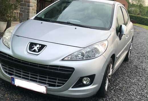 Peugeot 1.4i Allure