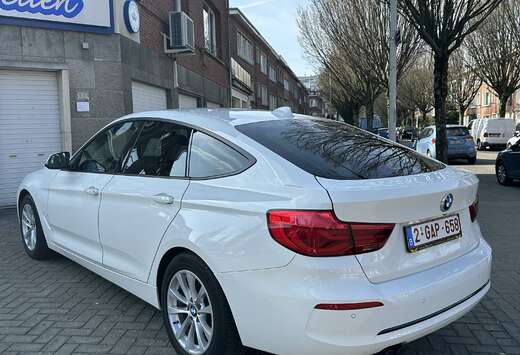 BMW 320d GT Aut. Sport Line