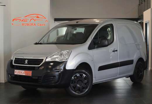 Peugeot Tepee 1.6 BlueHDi 3pls CruiseC TrekH Garantie ...