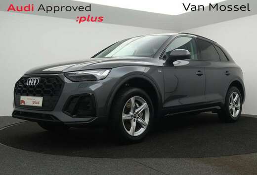 Audi Audi Q5 2XS line 45TFSI QUATTRO 265PK *AUTOMAAT* ...