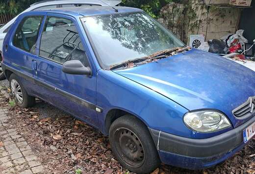 Citroen 1.1i Furio