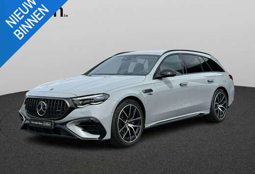 Mercedes-Benz HYBRID 4MATIC+ T Aut.