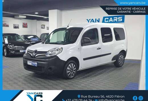 Renault MAXI  GARANTIE 1 AN  51 500 KM  EMBRAYAGE NEU ...