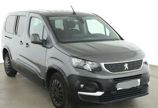Peugeot 1.2 PureTech Long Active S&S (EU6.3)