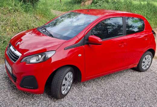 Peugeot 108 1.0 VTi Active (EU6.2)
