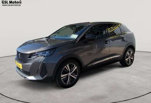 Peugeot 1.5 BlueHDi 130cv Gris 05/2022 Airco Gps Blue ...