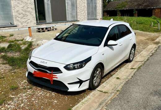 Kia Ceed 1.0 T-GDi SMARTSTREAM