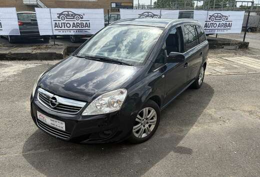 Opel Zafira 1.6i Enjoy