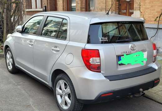 Toyota 1.33i VVT-i Luna