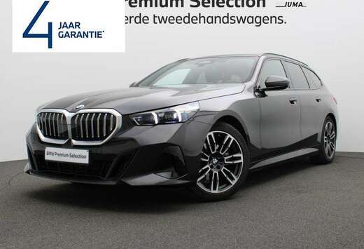 BMW d Touring - M Pack