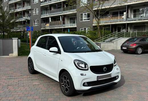 Smart 1.0i Passion