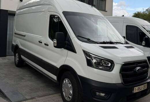Ford 2.0 TDCi L3 Trend