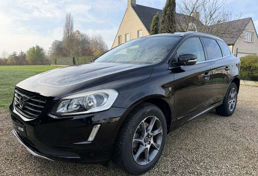 Volvo XC60 D3 Ocean Race*130408km*Ac*14799€