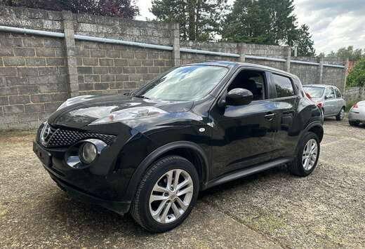 Nissan 1.5 dCi // 80.000km