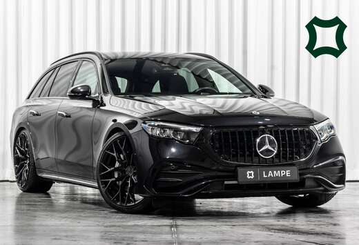 Mercedes-Benz e Hybrid AMG Line Burmester4D NightPakk ...