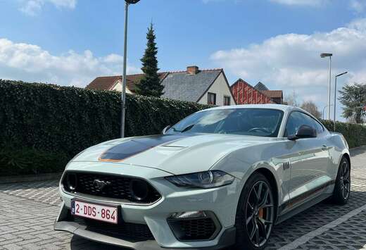 Ford Fastback 5.0 Ti-VCT V8 Aut. MACH1