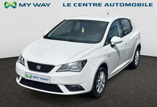 SEAT 1.0 SRE STYLE 5P 55 DG2 5V