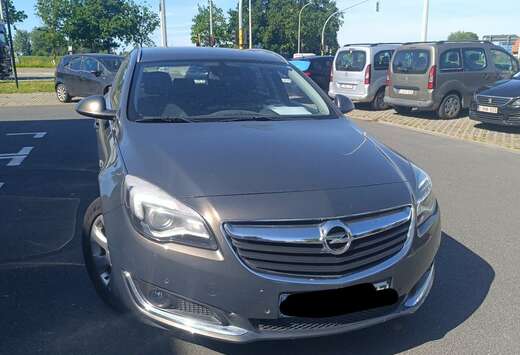 Opel Insignia Sports Tourer 1.6 CDTi ecoFLEX Comfort