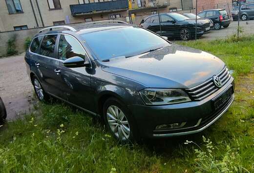 Volkswagen Passat SW 1.4 TSI Comfortline BMT DSG