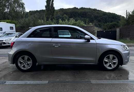 Audi 1.4 TDi S tronic