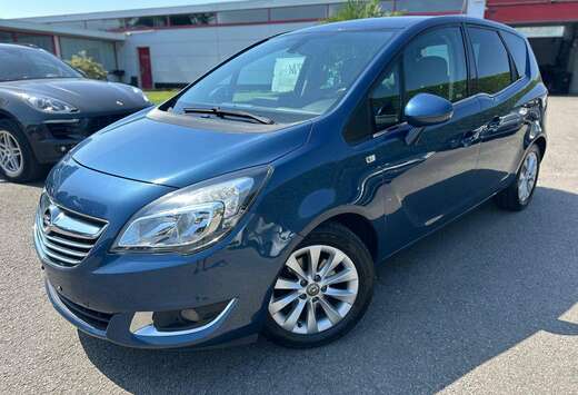 Opel Meriva 1.4 Turbo Enjoy Active