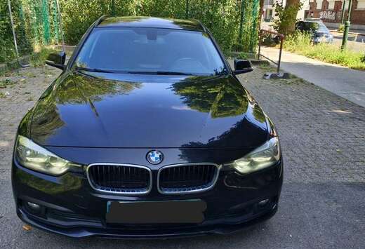 BMW Touring d