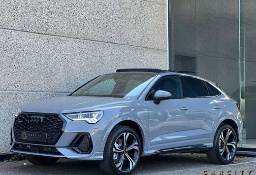 Audi Q3 Sportback 40 TDi Quattro S line S tronic  NAR ...