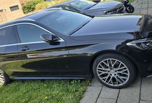 Mercedes-Benz C 220 d
