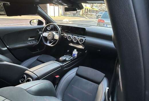 Mercedes-Benz d 8G-DCT AMG Line