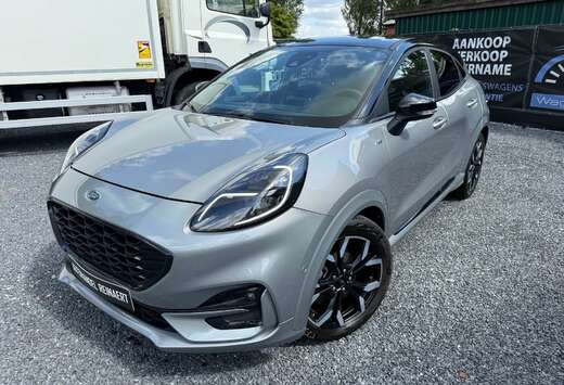 Ford Puma 1.0 EcoBoost mHEV ST-Line X, Full option +  ...