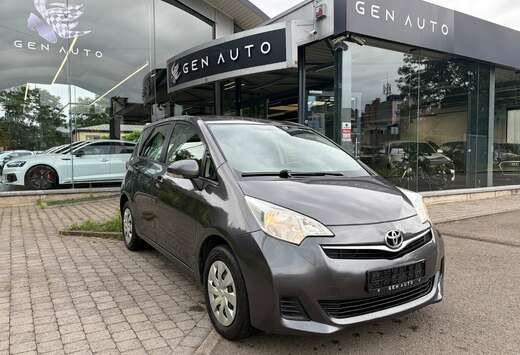 Toyota 1.33 VVT-i Terra * 12 MOIS GARANTIE *