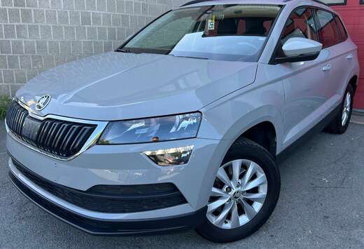 Skoda 1.0 TSI Ambition + CAR-PASS + GARANTIE + CAMÉR ...