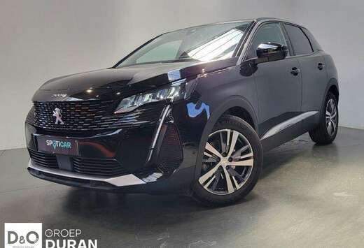 Peugeot Allure Pack 1.2 PureTech Man.6