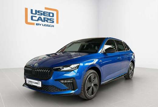 Skoda Monte-Carlo+DSG+Pano+LED+RearView