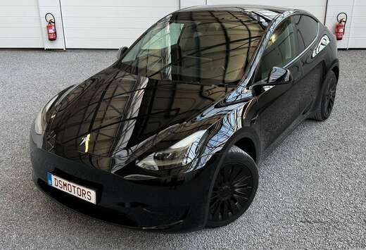 Tesla RWD  Triple Black  Lage kmstand: 14.423km