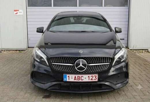 Mercedes-Benz AMG Line