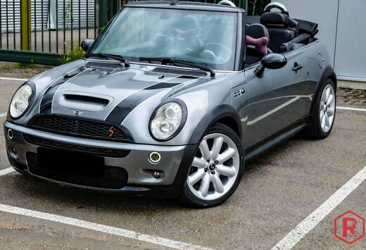 MINI 170pk Xenon HarmanKardon Euro4 R52