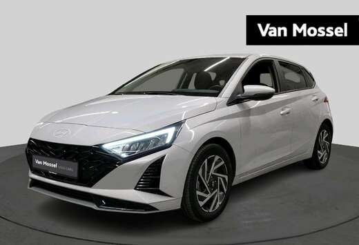 Hyundai 1.0 T-GDi 48V 7-DCT 74kW Techno