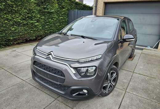 Citroen / 1.2i / GPS / CARPLAY / CRUISE /  *TOP DEAL*
