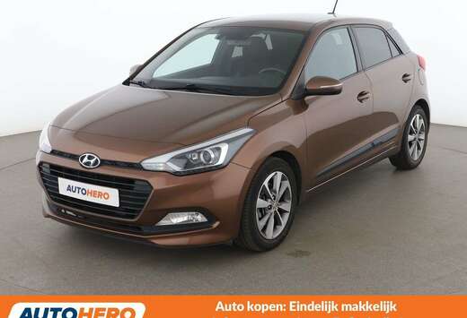 Hyundai 1.0 TGDI YES!