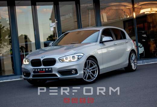 BMW d*XENON*CRUISE*NAVIGATIE*EURO6*19INCH