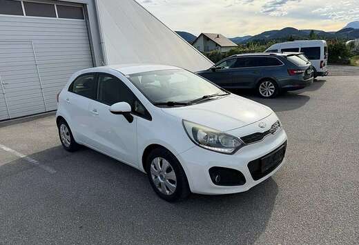 Kia 1.1 CRDi 75 ISG Ecodynamics
