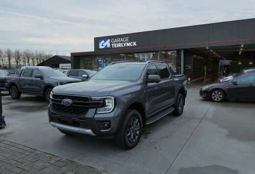 Ford 3.0 V6 240pk WILDTRAK 4x4 Rolluik Full (54012)