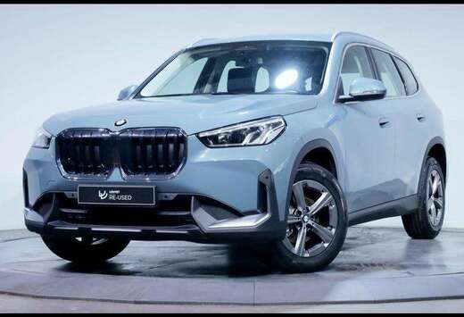 BMW sDrive18i