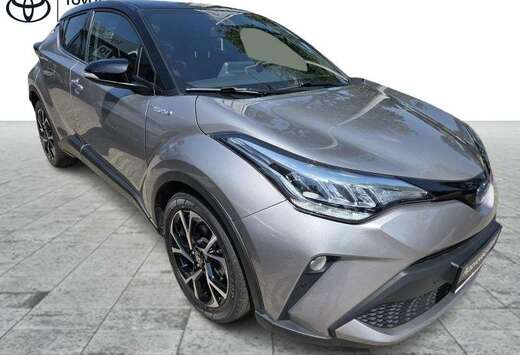 Toyota C-LUB BI-TONE + techno pack