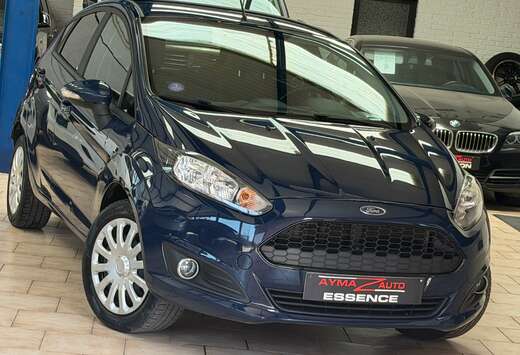 Ford 1.0i *** COURROIE DE DISTRIBUTION OK ***