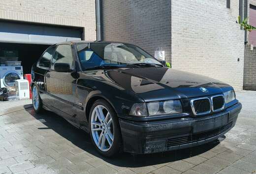 BMW BMW 316I 1.9L 140.000 km